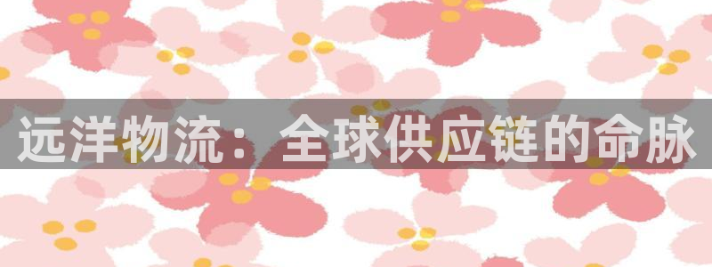 28圈.ccmpc28：远洋物流：全