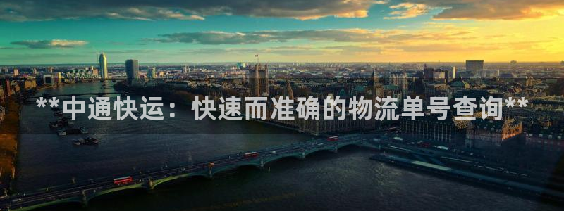 28圈注册网站多少钱：**中通快运：