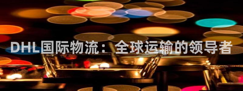 28圈分分28输了能不能退：DHL国
