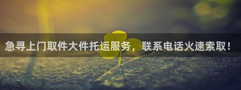 28圈软件：急寻上门取件大件托运服务