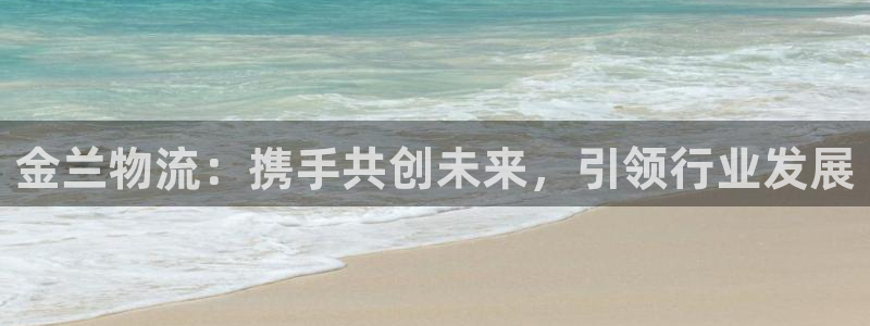 28圈登录用户名登录不上：金兰物流：