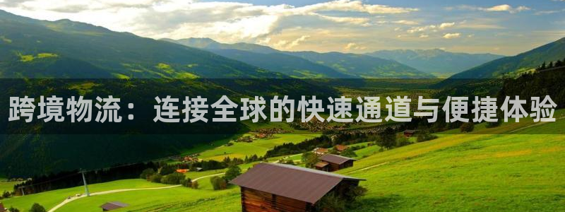 28圈推广链接是多少粉丝：跨境物流：