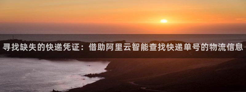 28圈注册问一问：寻找缺失的快递凭证