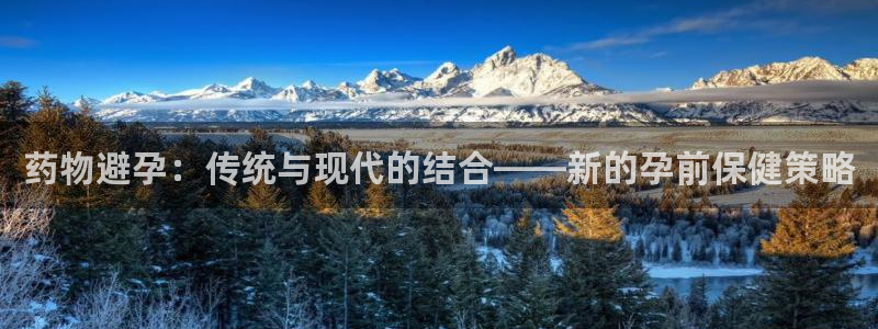 28圈黑款：药物避孕：传统与现代的结